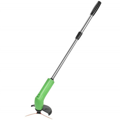 

Zip Trim Portable Electric Cordless Weeder Home Garden Trimmer Lawn Mower