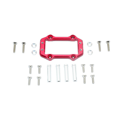 

Siaonvr GPM Racing Aliminum Servo Fixed Mount For ARRMA 18 KRATON 6S RC CAR