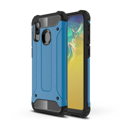 

Hybrid Bumper Case Samsung Galaxy A20e Jean 2 Soft TPU Cover Smsung Galaxy Jean2 SM-A202FNDS SM-A202FDS Armor Case