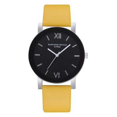 

LVPAI Top Brand Leather Strap Watch Women Watches Fashion Luxury Ladies Quartz Wristwatch Womans Watch Reloj 233