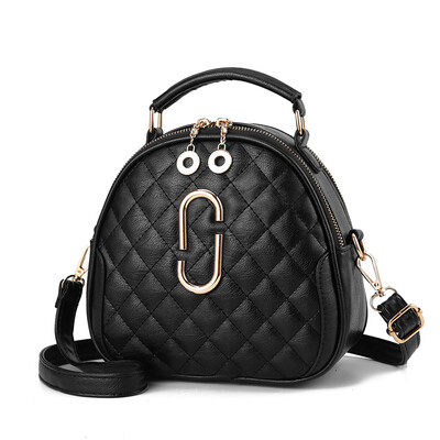 

Lingge bag apple rhombic bag portable apple rhombic bag shoulder portable apple rhombic bag
