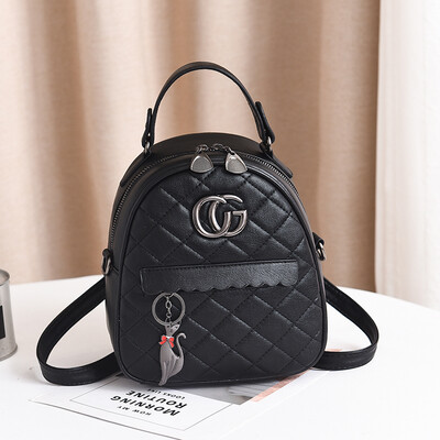 

Shangxin trendy Han Bessen is a fashion bag for girls with one shoulder slanted backpack&two shoulders