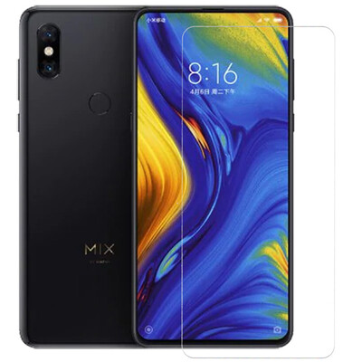 

Tempered Glass Screen Film for Xiaomi Mi Mix 3