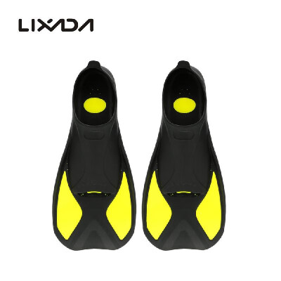 

Lixada Snorkeling Foot Flipper Diving Fins Swimming Equipment