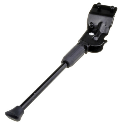 

Black MTB Road Bike Side Kickstand MTB Bicycle Aluminum Alloy Stand Side Kick