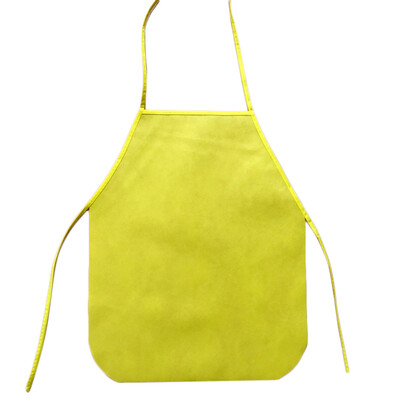 

〖Follure〗Children Waterproof Cartoon Kitchen Cooking Bib Apron Paint Eat Drink Outerwear