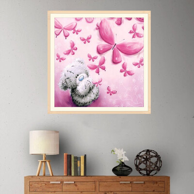 

Siaonvr 5D Embroidery Paintings Rhinestone Pasted DIY Diamond Painting Cross Stitch