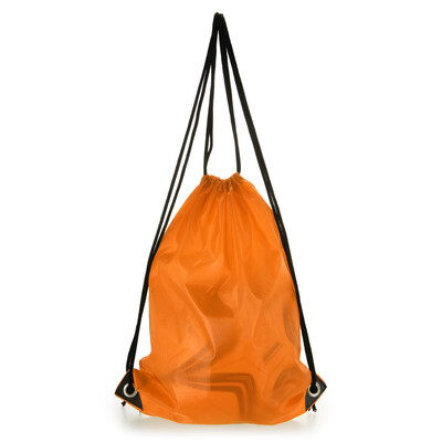 

16L Lightweight Drawstring Backpack Outdoor Sport Gym Sack Pack Travel Storage Bag Beach Bag