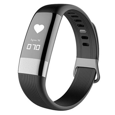 

DMDG Sports Smart Bracelet Heart Rate ECG Monitoring Sleep Detection Step Counter Fitness Tracking Bluetooth Bracelet