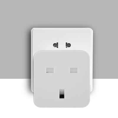 

Greensen 100-240V Smart Home Wifi Mobile Phone Timing Switch Socket Remote Control Intelligent Plug EU