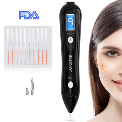 

Langstar FY - 111 Beauty Instrument Laser Mole Removal Pen Spot Skin Remover