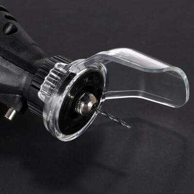 

〖Follure〗Safety Protective Cover Electric Grinder Transparent Cover Shield Dremel Drill