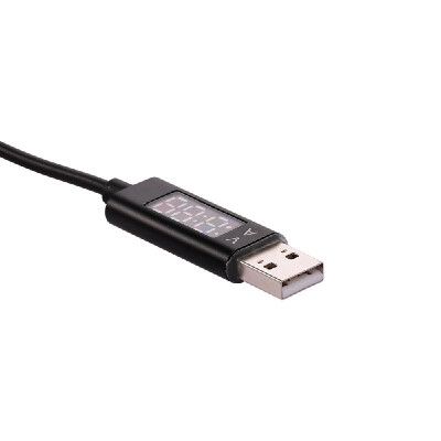 

Lightning Charging Cable USB Data Cable USB Charging Cord 1M Current Voltage Display for iPhone iPad