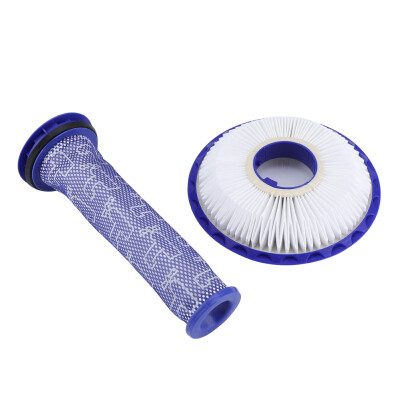 

Greensen 2 PCSSet Washable Pre Motor Filter & Filter Net for DYSON DC41 DC65 DC66 Vacuum Cleaner