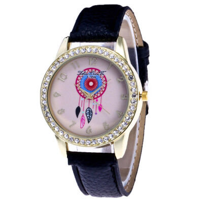 

RM Zhou Lianfa New European&American Fashion Ladies Diamond Watch