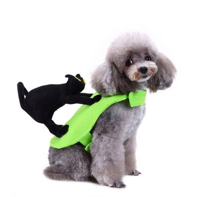 

Halloween Pet Dog Clothes Cosplay Puppy Dog Clothes For Dogs Coat Pets Coats Pets Products Ropa Perro French Bulldog Chihuahua