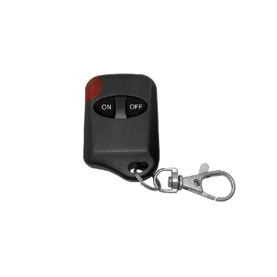 

433MHz Universal Automatic Cloning Remote Control Copy Duplicator Copying Transmitter 2 Buttons Touch Switch for Garage Gate Door