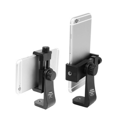 

Andoer CB1 Plastic Smartphone Clip Holder Stand Support Clamp Frame Bracket Mount for iPhone 77s66s for Samsung Huawei Cellphon