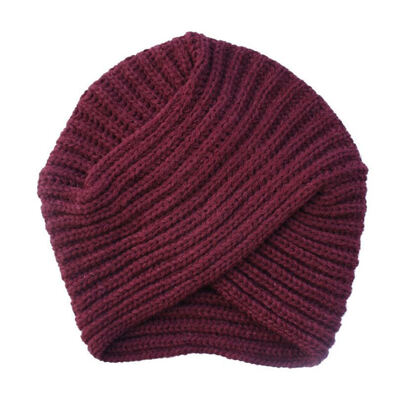 

Beanie Plain Knit Hat Winter Warm Cuff Cap Slouchy Skull Ski Warm Men Woman Boho