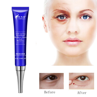 

skin care eye cream facial anti puffiness face care remove dark circles anti wrinkle aging eyes skin moisturizing