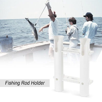 

Detachable Boat Fishing Rod Holder Fishing Pole Racks Fishing Rod Tool Storage Stand-off Tube Rod Holder Fishing Accessory