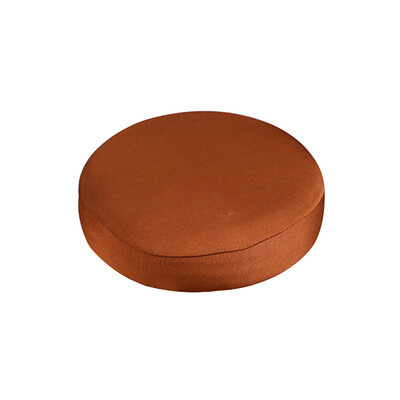 

Round Bar Stool Cover Stretch Removable Elastic Chair Pad Protector for Home Office