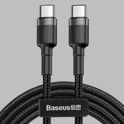 

Type-C Fast Charge Cord QC 30 Charging Cable USB Line-05m
