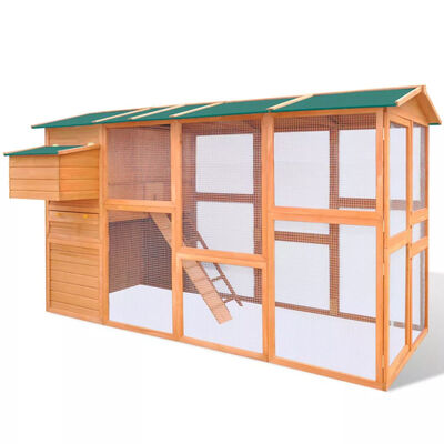 

Chicken Coop Wood 116"x642"x67