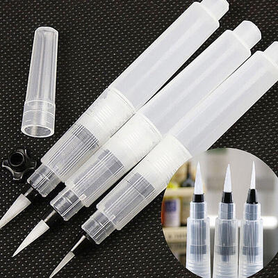 

SLMSet Water Brush Ink Watercolor Calligraphy Painting Pilot Sakura Pen Soft