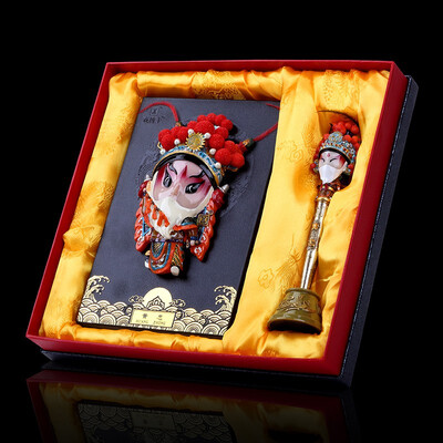 

Peking Opera Mask Decoration Facebook Gift