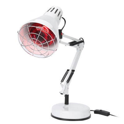 

Greensen Professional Infrared Therapy Lamp Pain Relief Skin Care Folding Light Instrument