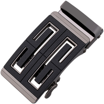

Belt buckle automatic buckle belt buckle LY36-7794