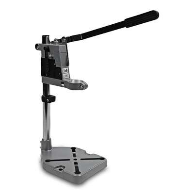 

Aluminum Alloy Bench Clamp Electric Drill Stand Bracket