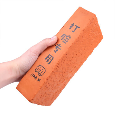 

Siaonvr Creative Brick Slow Rising Cream Scented Stress Relief Toys
