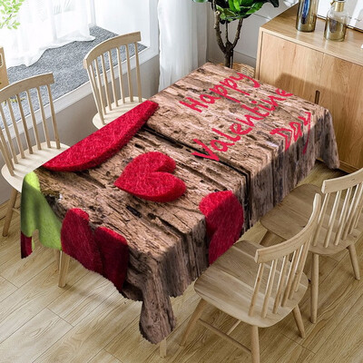 

NeillieN A variety of spot home decoration dust cloth digital printing tablecloth custom digital printing table cloth 137183