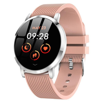 

L9 Smart Band Heart Rate Blood Pressure Monitor IP67 Waterproof Wristband