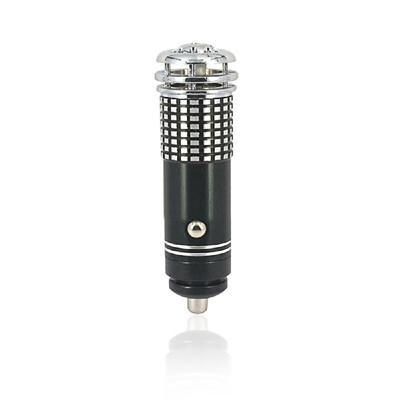

Mini Portable Car Air Purifier DC 12V Anion Ionizer Cleaner Vehicle Odor Eliminator
