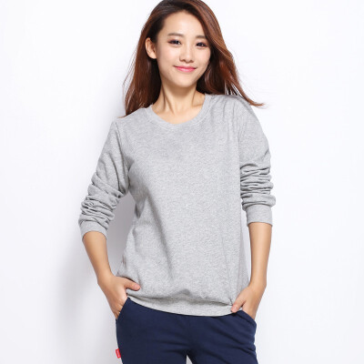 

Women Clothes Hoodies Unisex Men Korean Hooded Summer Long Sleeve Plain Sweater Ready Stock
