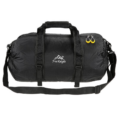 

Free Knight Ultra-light Packable Outdoor Bag Travelling Handbag Shoulder Bag Large Capacity Fitness Yoga Duffle Bag Saddlebag Cro