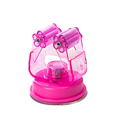 

〖Follure〗Multi-Function Sucker Mop Folder Kitchen Bathroom Mop Frame Vacuum Sucker Mop