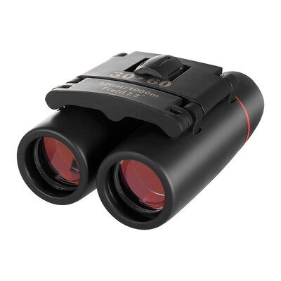 

Tailored Zoom Telescope 30x60 Folding Binoculars With Low Light Night Vision For outdoor
