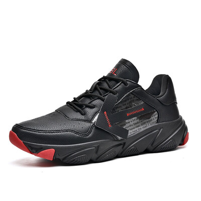 

Comfortable mens sports style casual shoes fashion ins old shoes lightweight breathable running shoes mens shoes