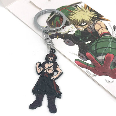 

CAR-TOBBY Anime My Hero Academy Key Chain Key Ring Bag Phone Pendant