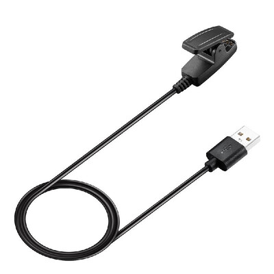 

Smart Watch Charging Clip USB Cable Portable Charger Data Cable for Garmin Vivomove HR Approach S20 Forerunner 735XT 235 230