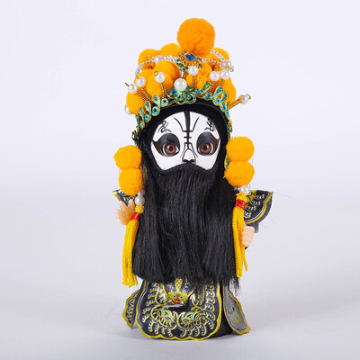 

Chinese characteristics gifts Beijing opera mask ornaments Chinese style gift