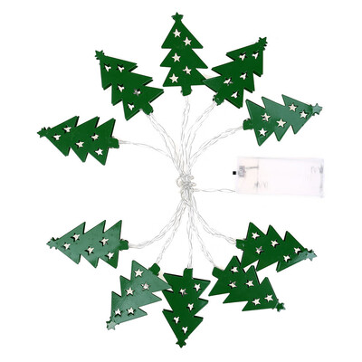 

〖Follure〗Christmas String Lights Wedding Xmas Party Decor Outdoor Indoor Lamp 15m10 LED