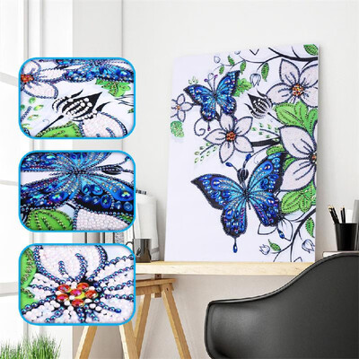 

DIY 5D Diamond Painting Kits DIY Drill Diamond Painting Needlework Crystal Painting Rhinestone Cross Stitch Mosaic Paintings Arts
