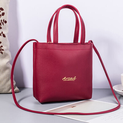 

Tailored Fashion Women Mini handbag Messenger Bag Mobile Phone Bag Purse Crossbody Bag