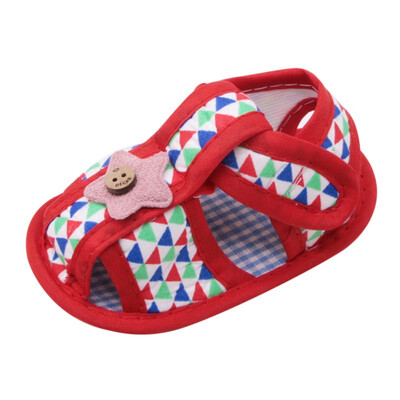 

0-18M 3 Colors First Walkersly Fashion Baby Girls Soft Breathable Cute Shoes Infant Kids Print Toddler Shoes
