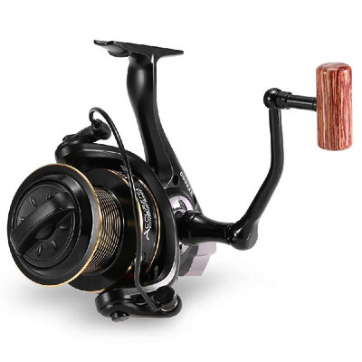 

8000-11000 Series Spinning Fishing Reel 13BB 1 Ball Bearing 15kg Max Drag Metal Spinning Reel Boat Rock Fishing Wheel